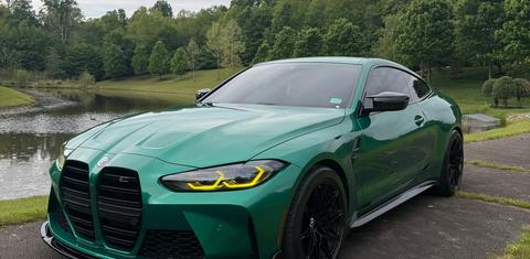 BMW M4 2023