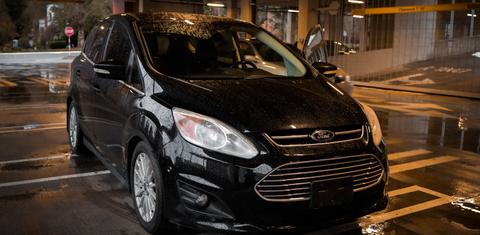 Ford C-Max Hybrid 2013