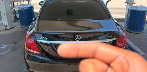 Mercedes-Benz C-Class 2017