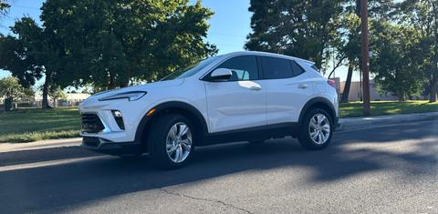 Buick Encore GX 2026