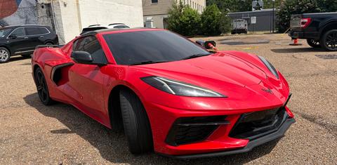 Chevrolet Corvette 2022