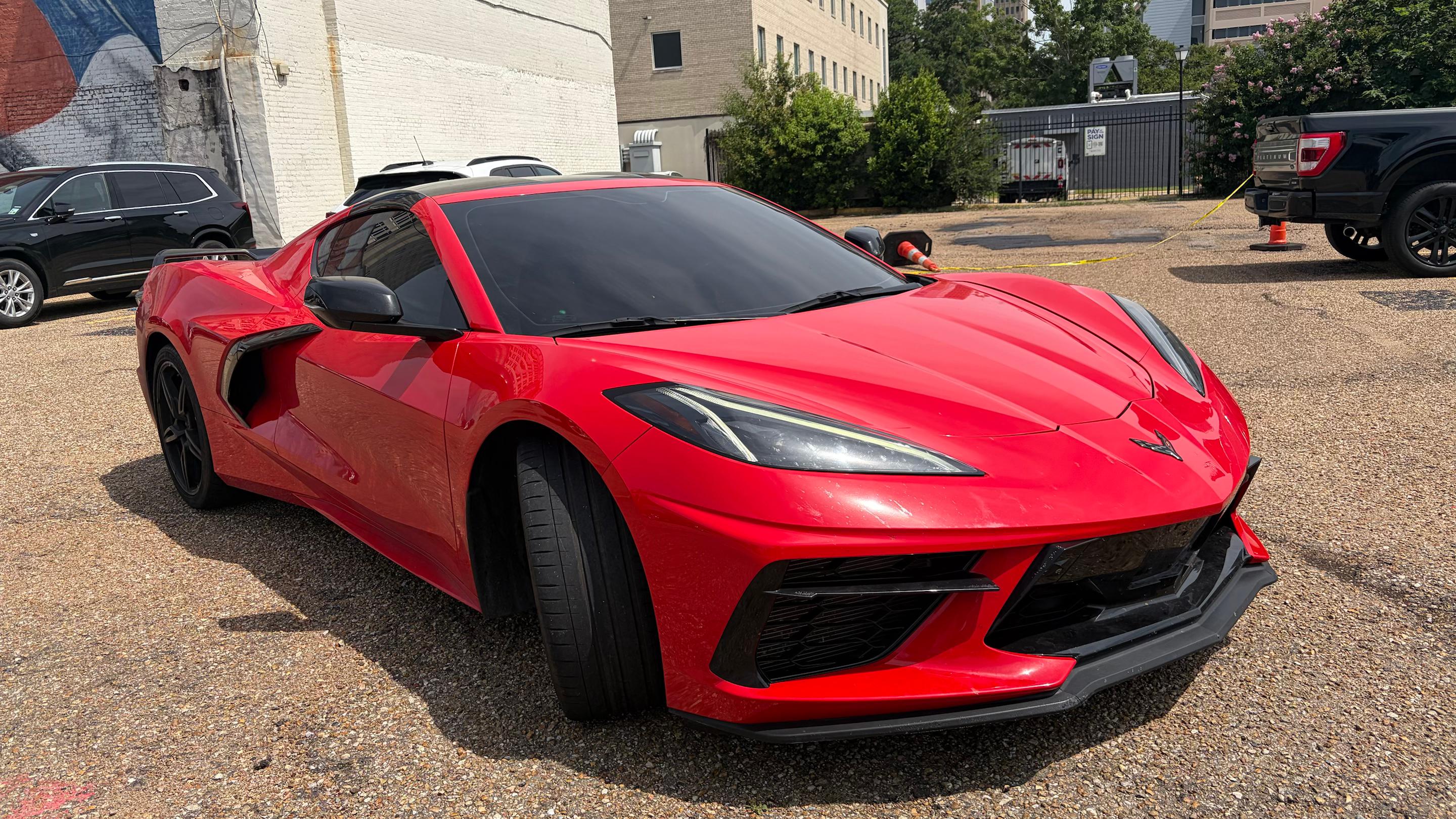 Chevrolet Corvette 2022 in New Orleans, LA