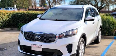 Kia Sorento 2020