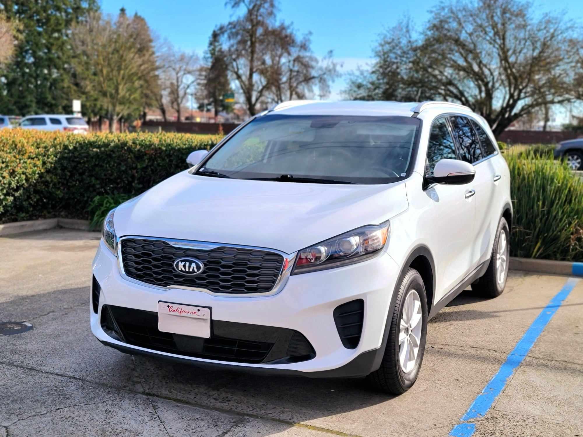 Kia Sorento 2020 in Elk Grove, CA