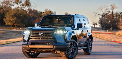 Lexus GX 2026