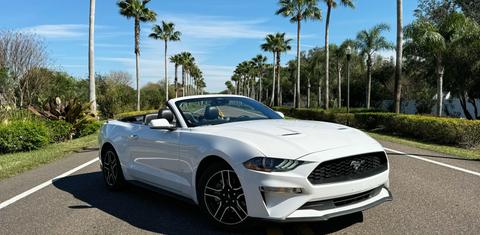 Ford Mustang 2021