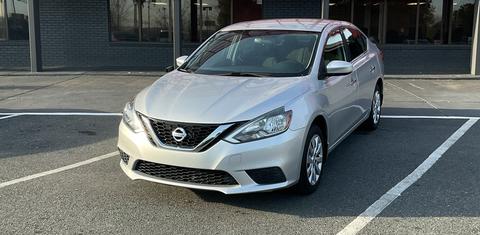 Nissan Sentra 2016