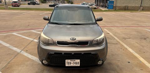 Kia Soul 2016