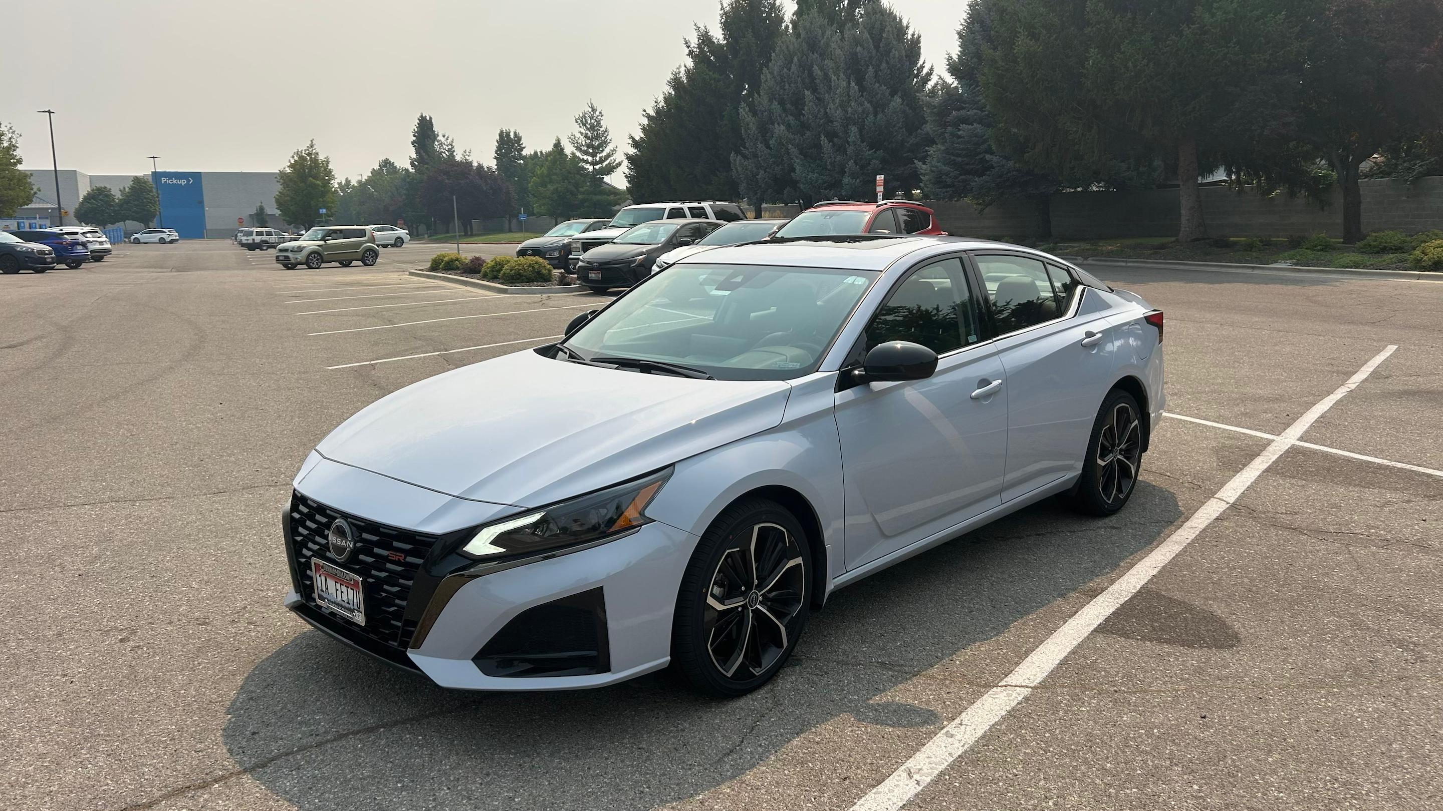 Nissan Altima 2023 in Meridian, ID