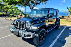 Jeep Wrangler car