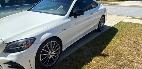 Mercedes-Benz C-Class 2022