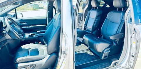 Toyota Sienna 2021