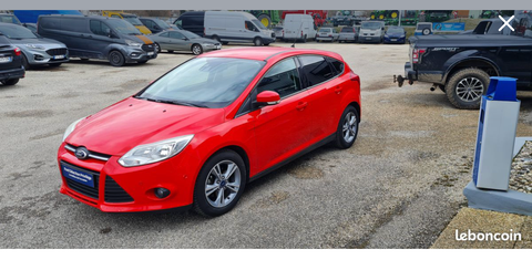 Ford FOCUS 2014