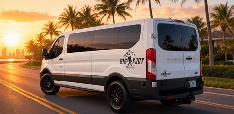 Ford Transit 2016