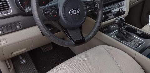 Kia Sedona 2015