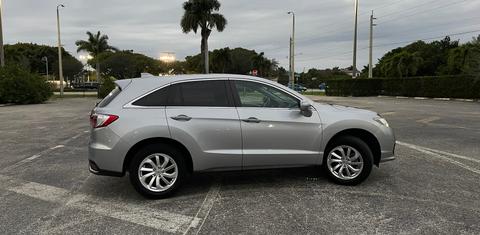 Acura RDX 2018