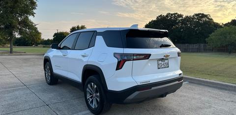 Chevrolet Equinox 2026