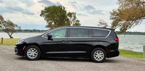 Chrysler Pacifica 2024