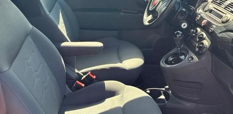 FIAT 500c 2013