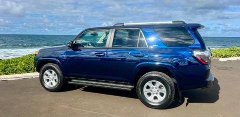 Toyota 4Runner 2024