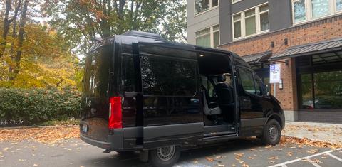 Mercedes-Benz Sprinter 2019