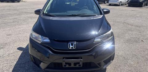 Honda Fit 2016
