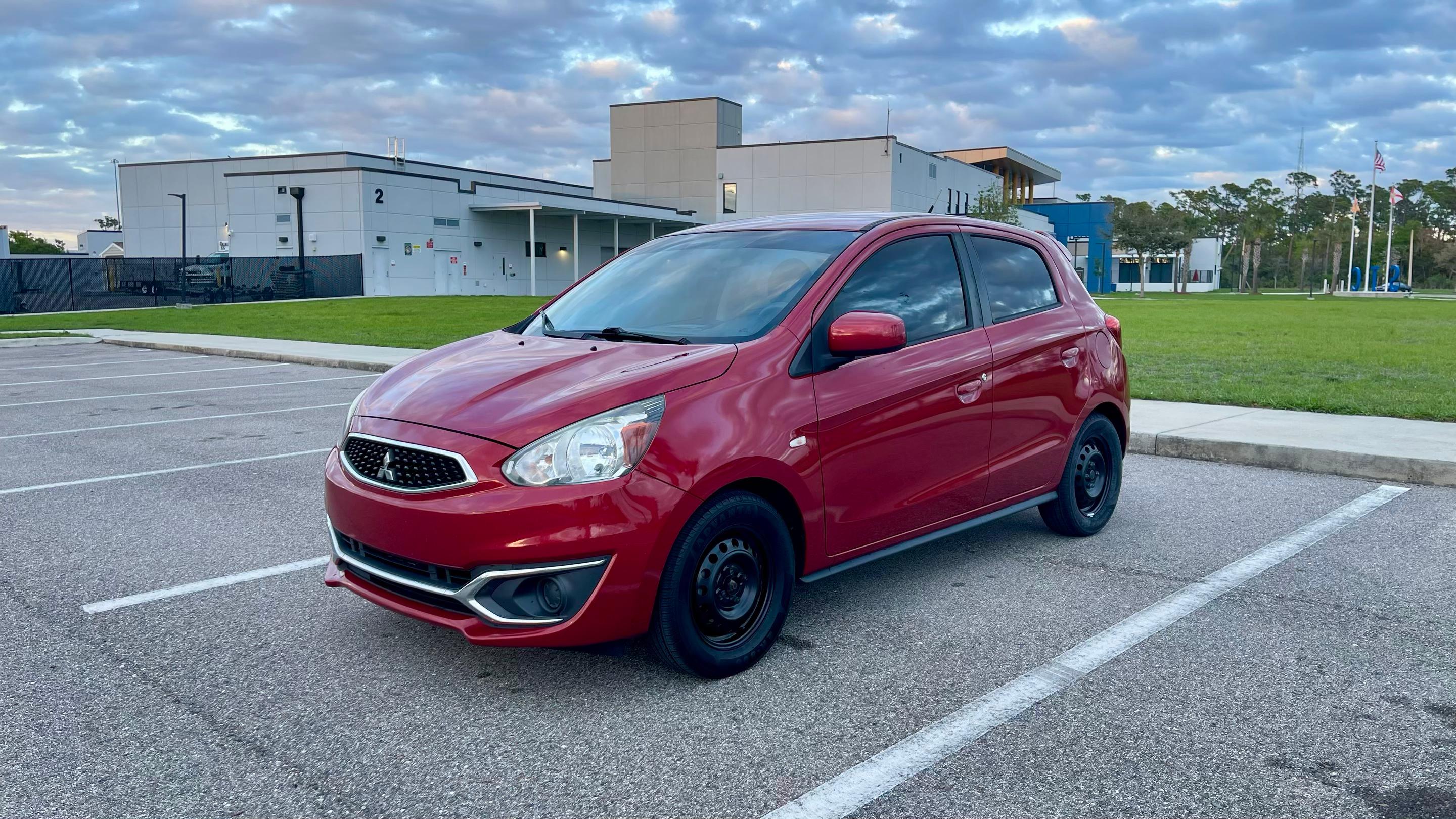 Mitsubishi Mirage 2020 in North Port, FL