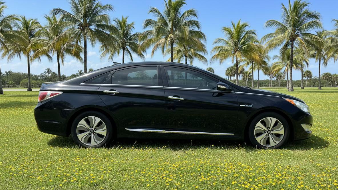 Hyundai Sonata Hybrid 2015 in Skokie, IL