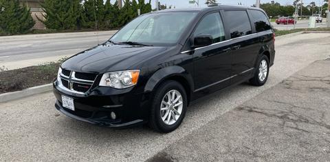 Dodge Grand Caravan 2020