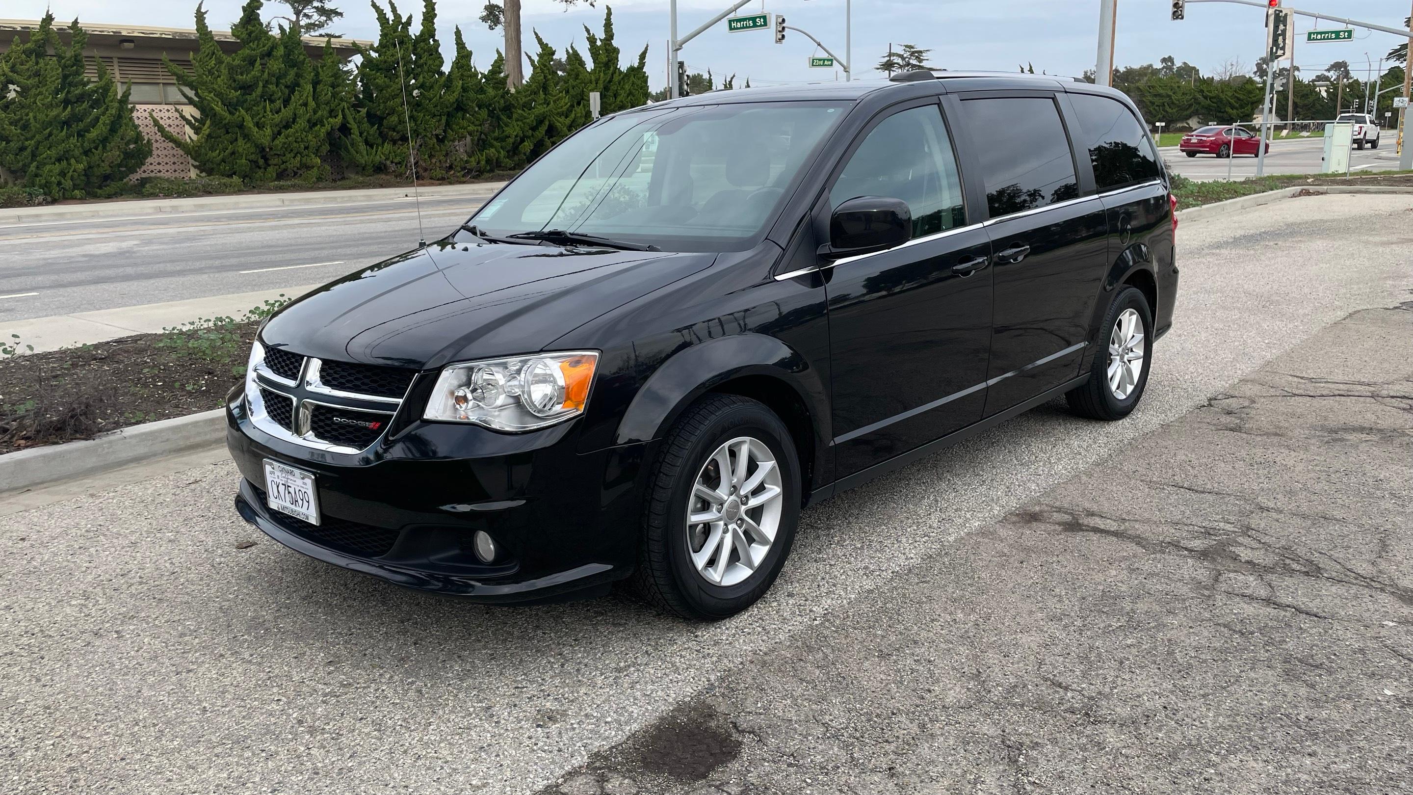 Dodge Grand Caravan 2020 in Port Hueneme, CA