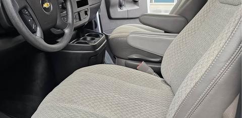 Chevrolet Express 2019