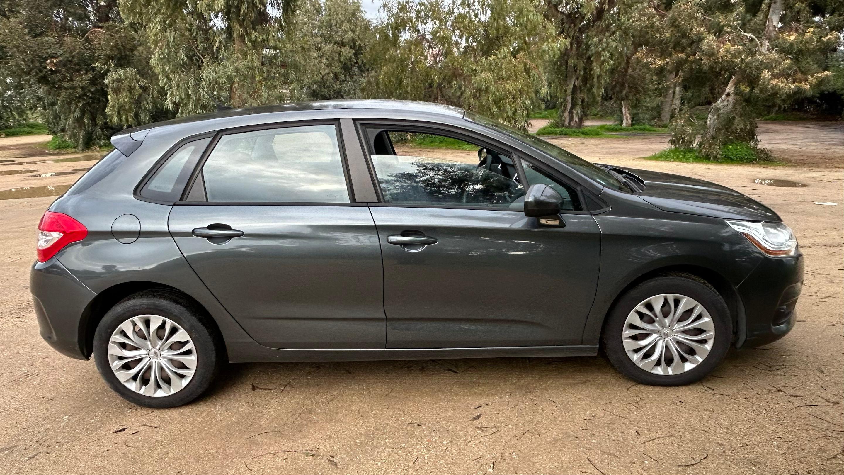 Citroen C4 2015 in Ajaccio