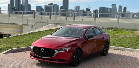 Mazda Mazda3 2026