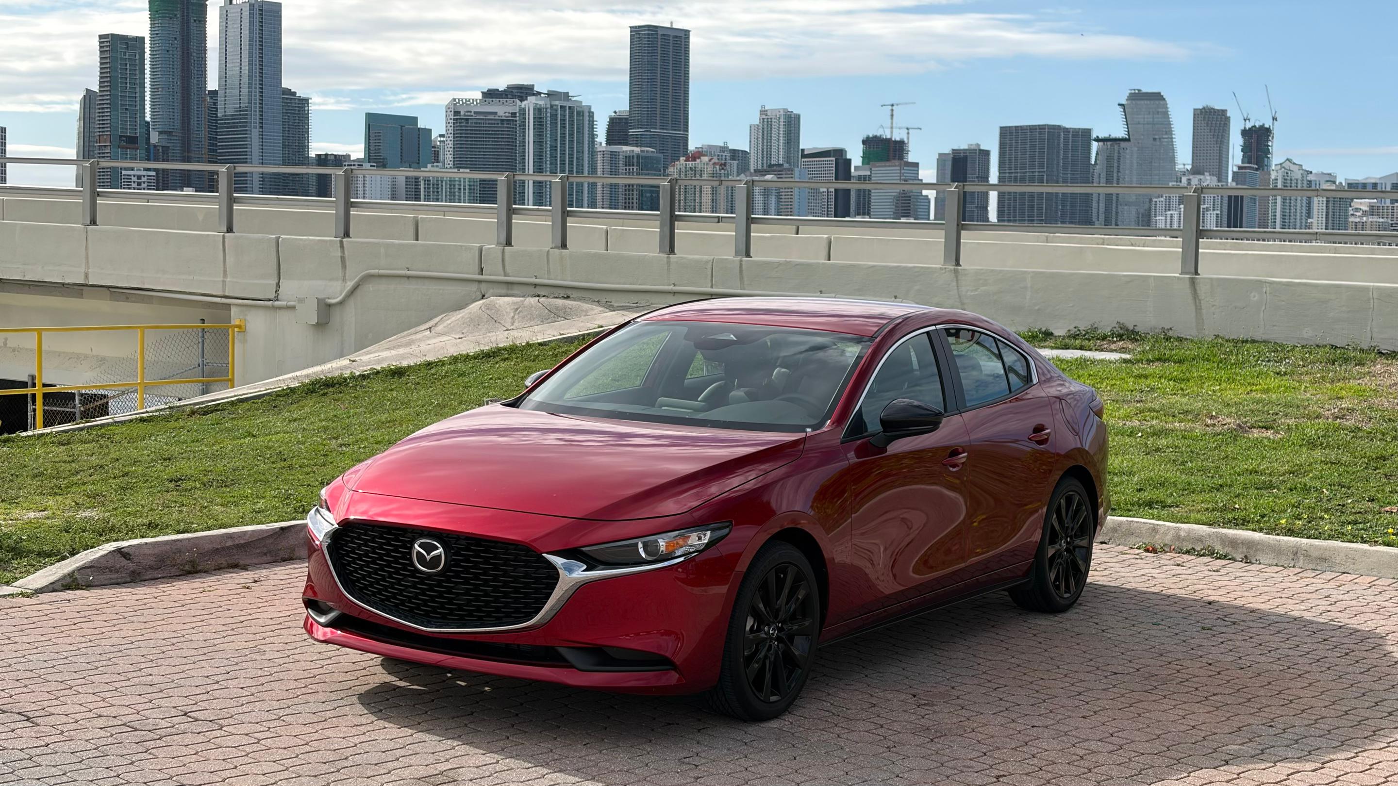 Mazda Mazda3 2026 in Miami, FL