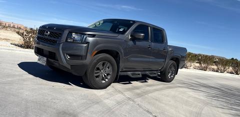 Nissan Frontier 2025