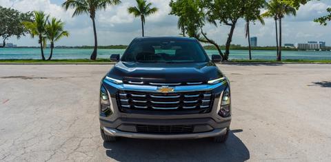 Chevrolet Equinox 2025