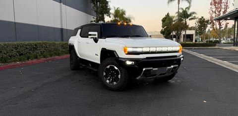 GMC HUMMER EV SUV 2025