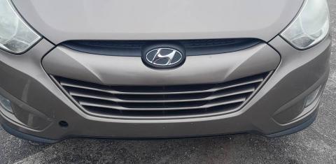 Hyundai Tucson 2013