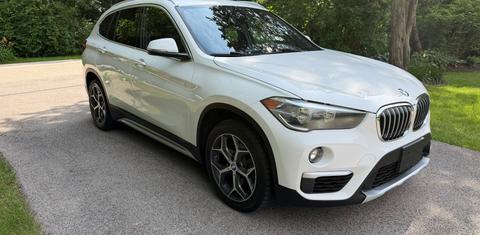 BMW X1 2018