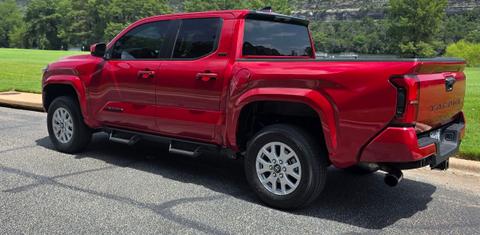 Toyota Tacoma 2026