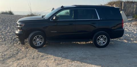 Chevrolet Tahoe 2017