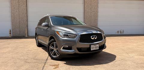 INFINITI QX60 2017