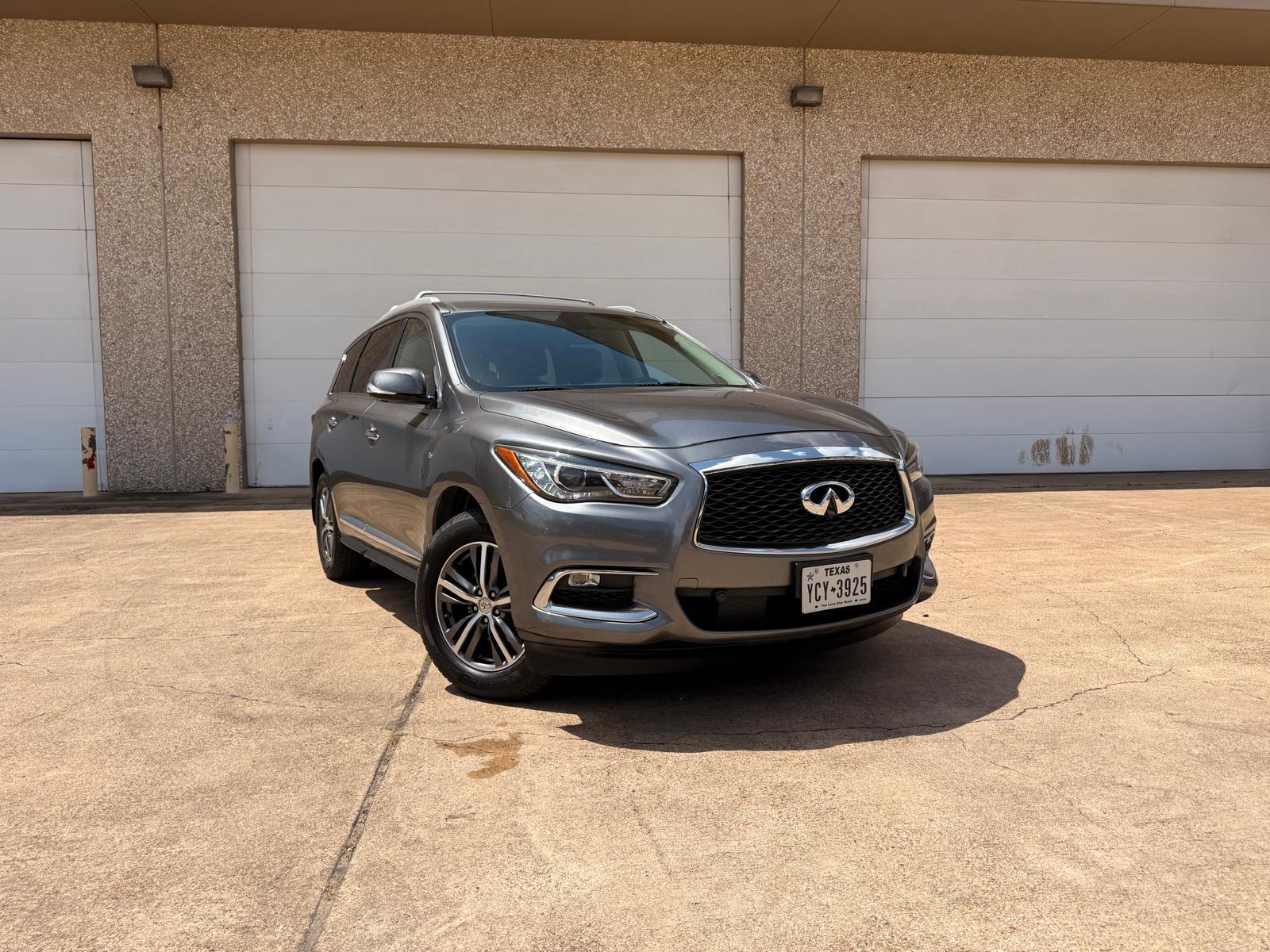 INFINITI QX60 2017 in Houston, TX