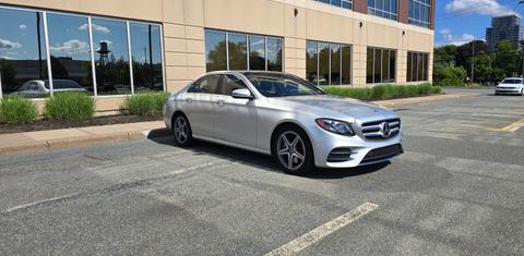 Mercedes-Benz E-Class 2019