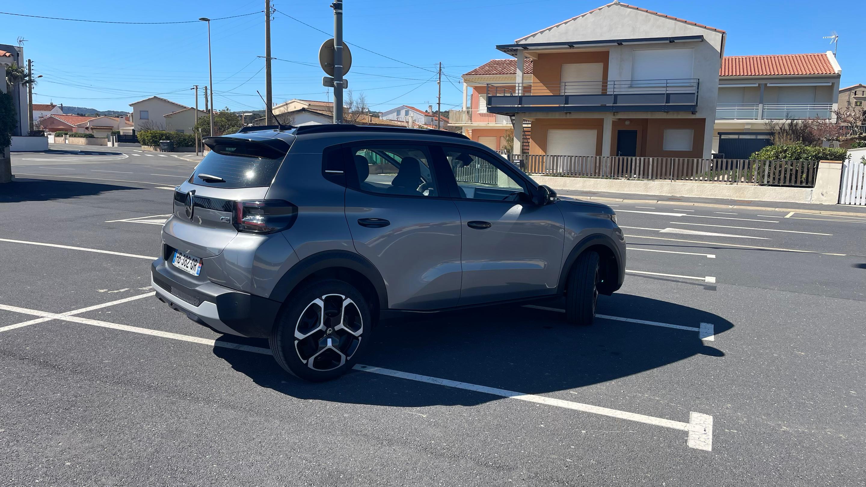 Citroen C3 2025 à Narbonne