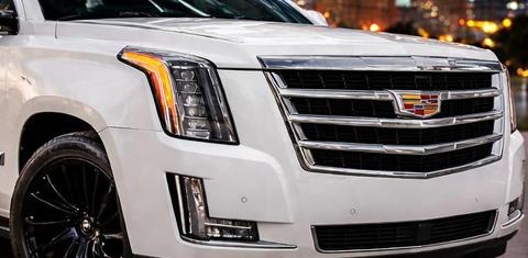 Cadillac Escalade 2015