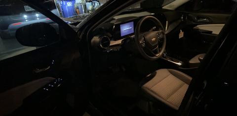 Chevrolet Trax 2025