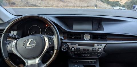 Lexus ES 2014