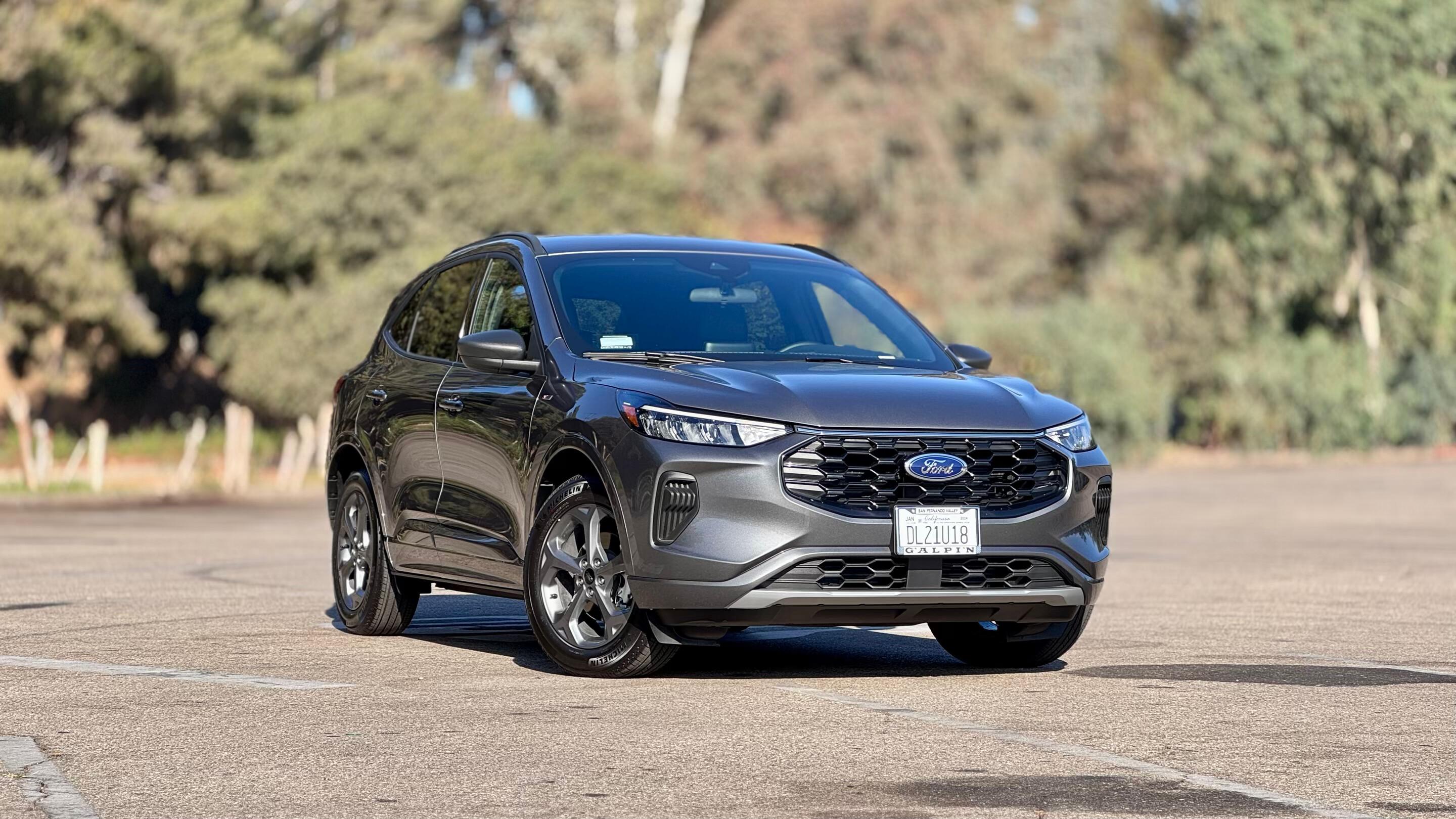 Ford Escape 2024 in 