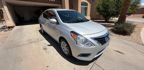 Nissan Versa 2019